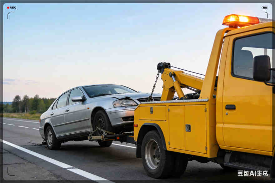 双柏汽车中途送燃油【案例】